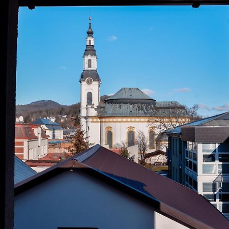 Apartmany Centrum Nový Bor 외부 사진