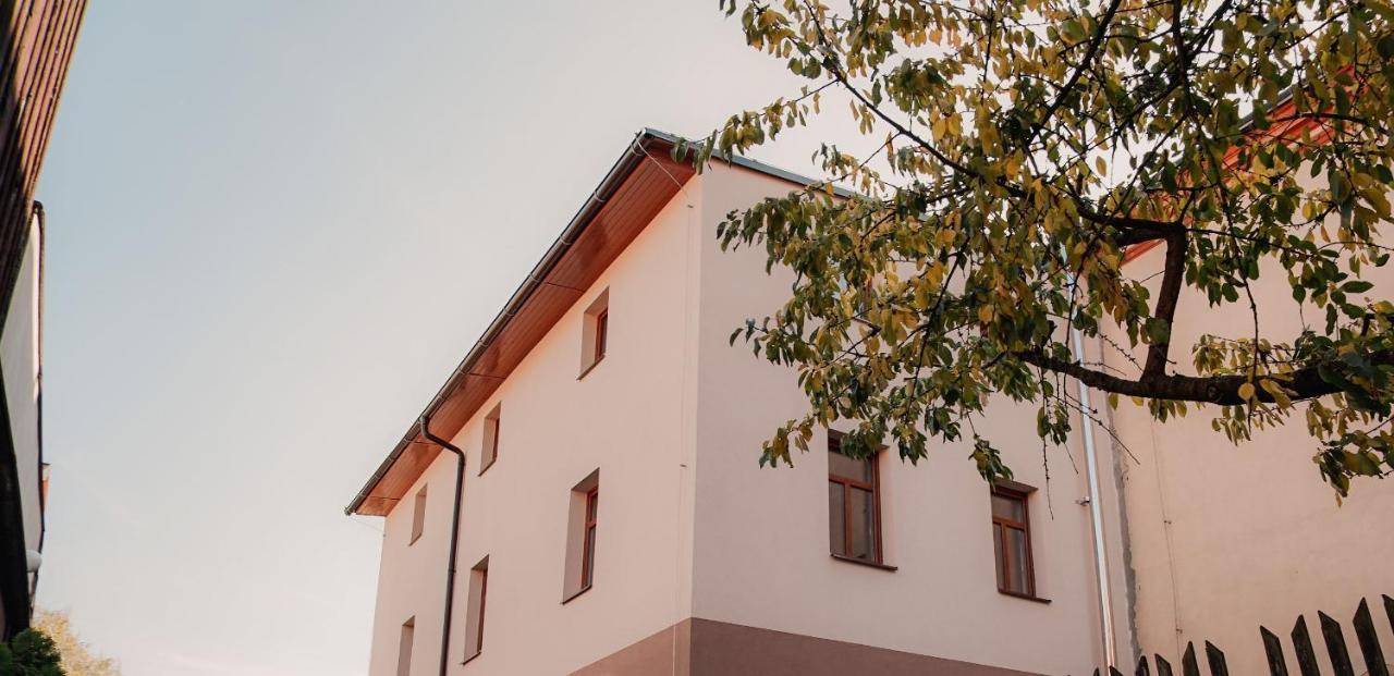 Apartmany Centrum Nový Bor 외부 사진