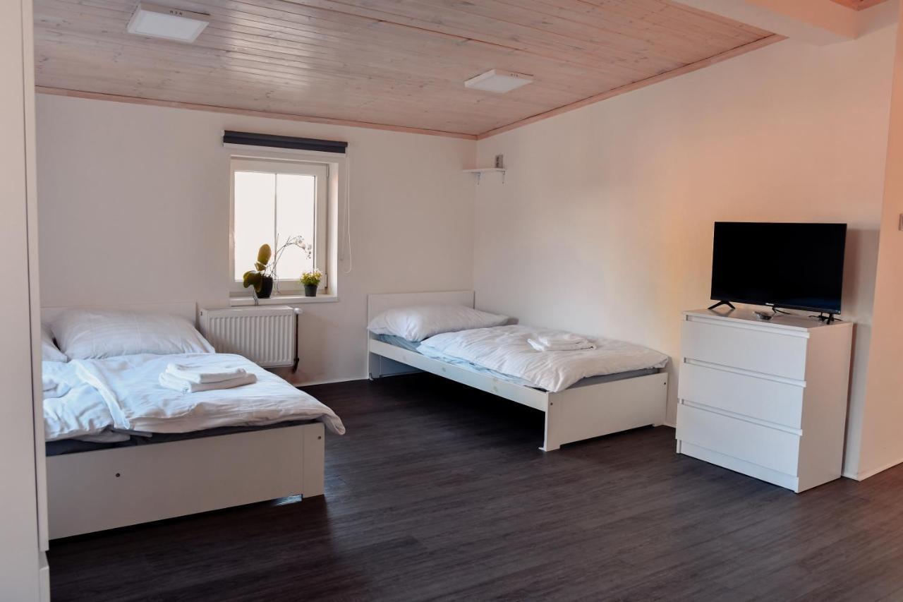 Apartmany Centrum Nový Bor 외부 사진