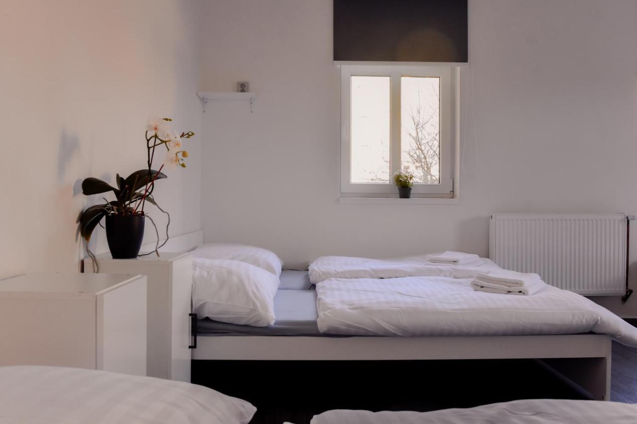 Apartmany Centrum Nový Bor 외부 사진