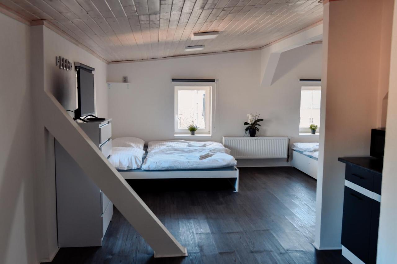 Apartmany Centrum Nový Bor 외부 사진