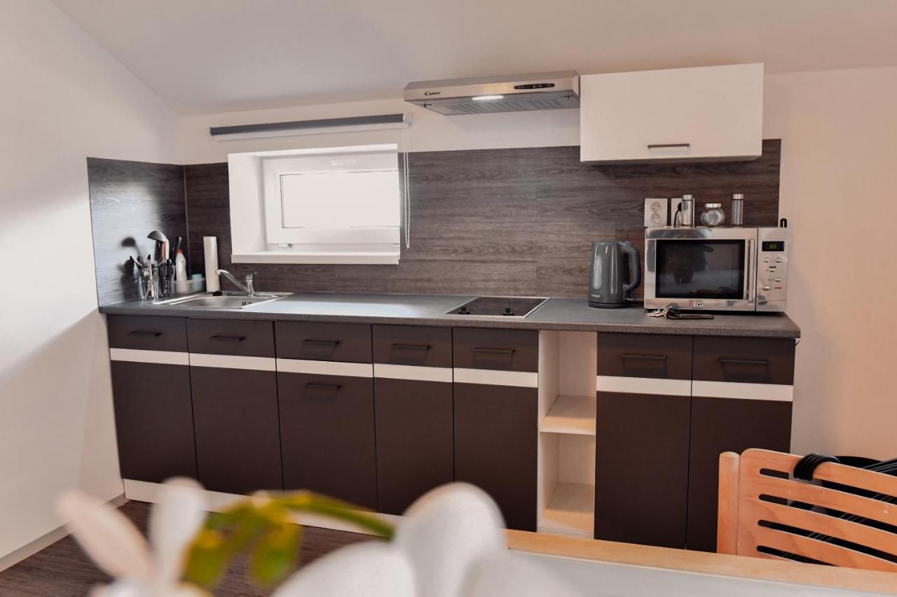 Apartmany Centrum Nový Bor 외부 사진