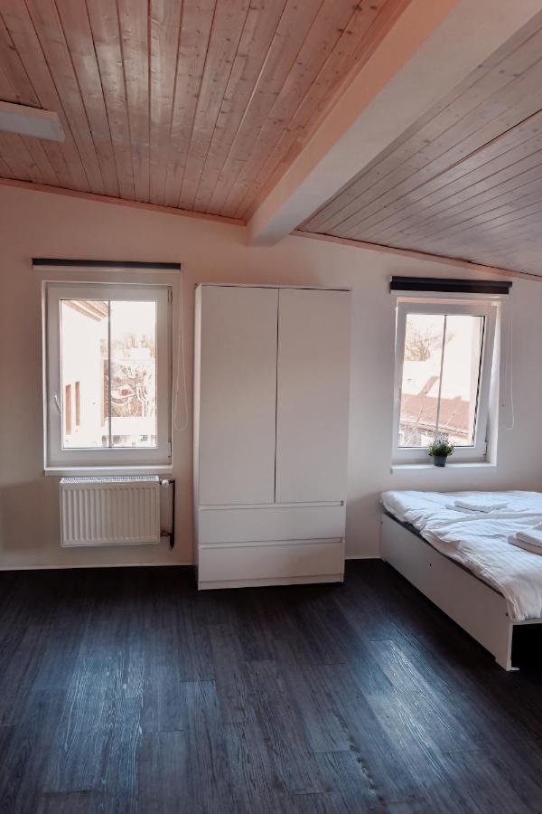 Apartmany Centrum Nový Bor 외부 사진