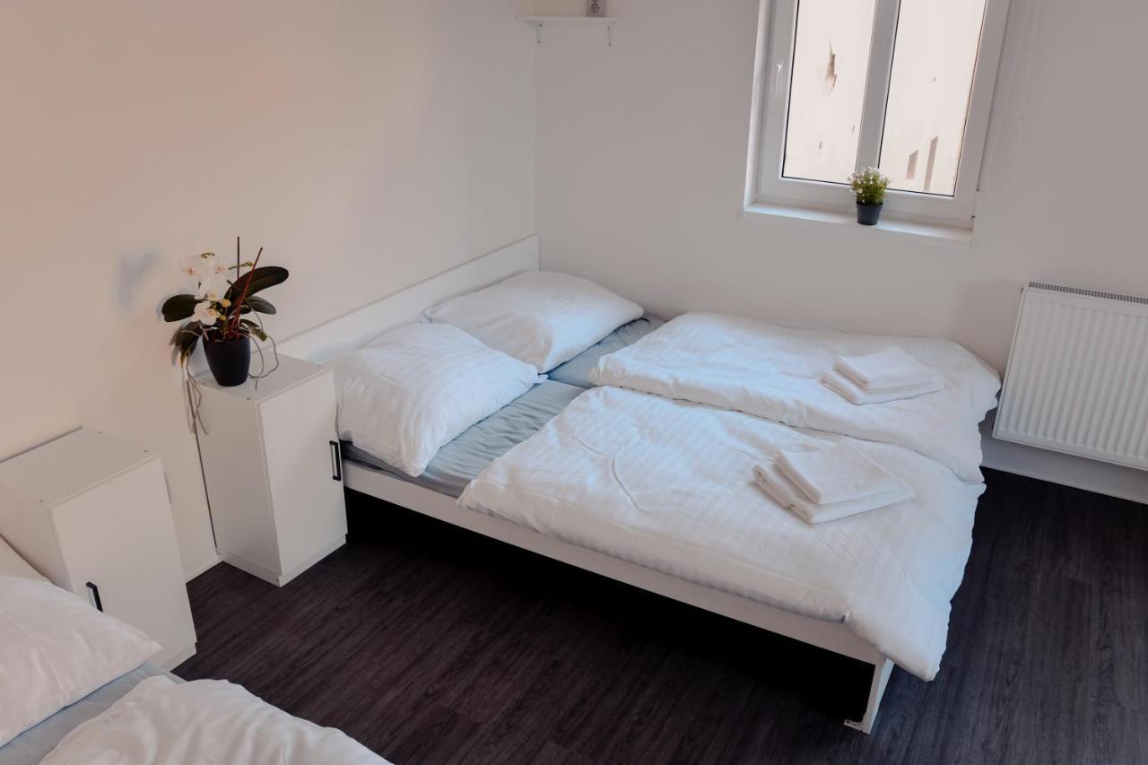 Apartmany Centrum Nový Bor 외부 사진