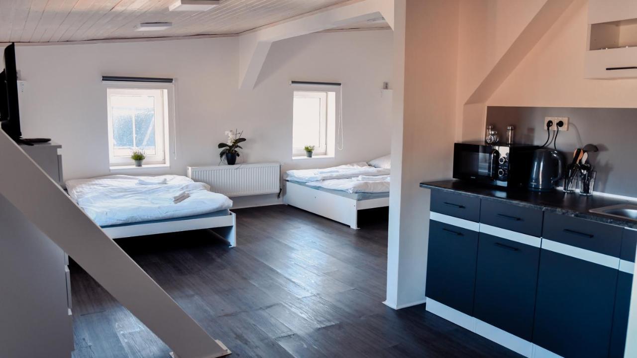 Apartmany Centrum Nový Bor 외부 사진