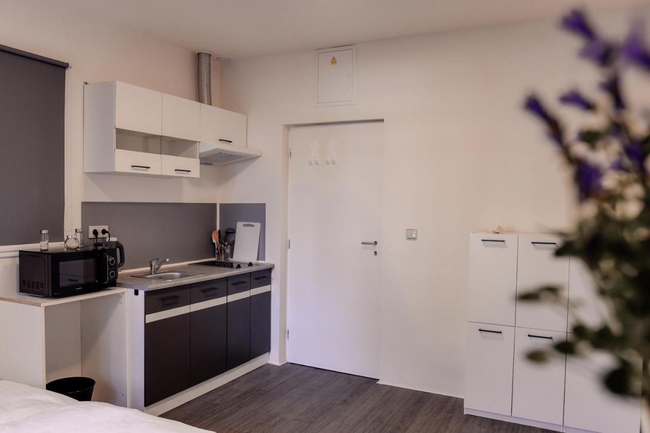 Apartmany Centrum Nový Bor 외부 사진