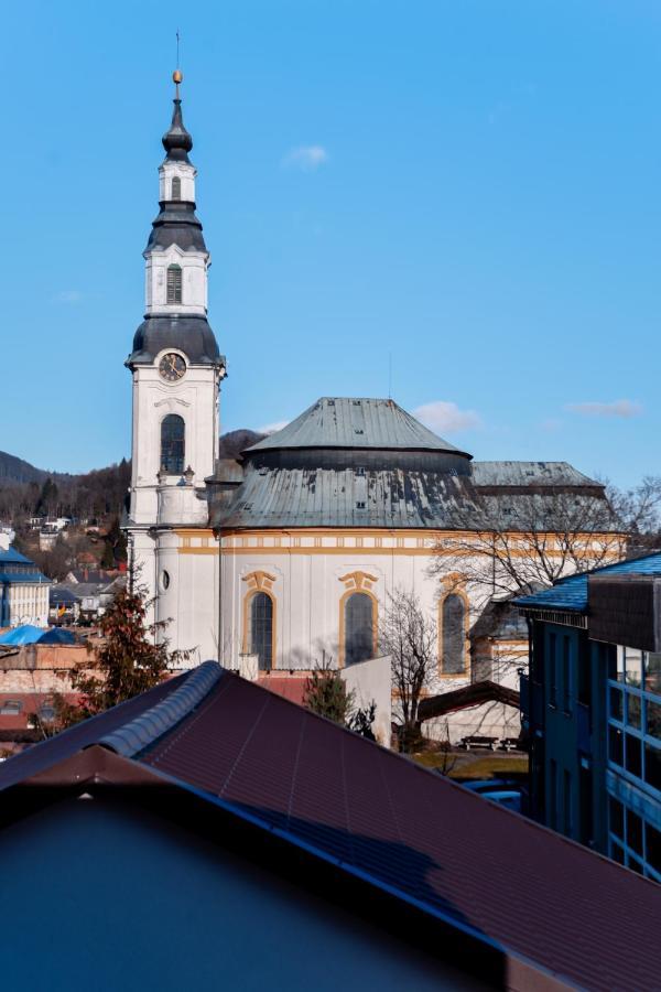 Apartmany Centrum Nový Bor 외부 사진