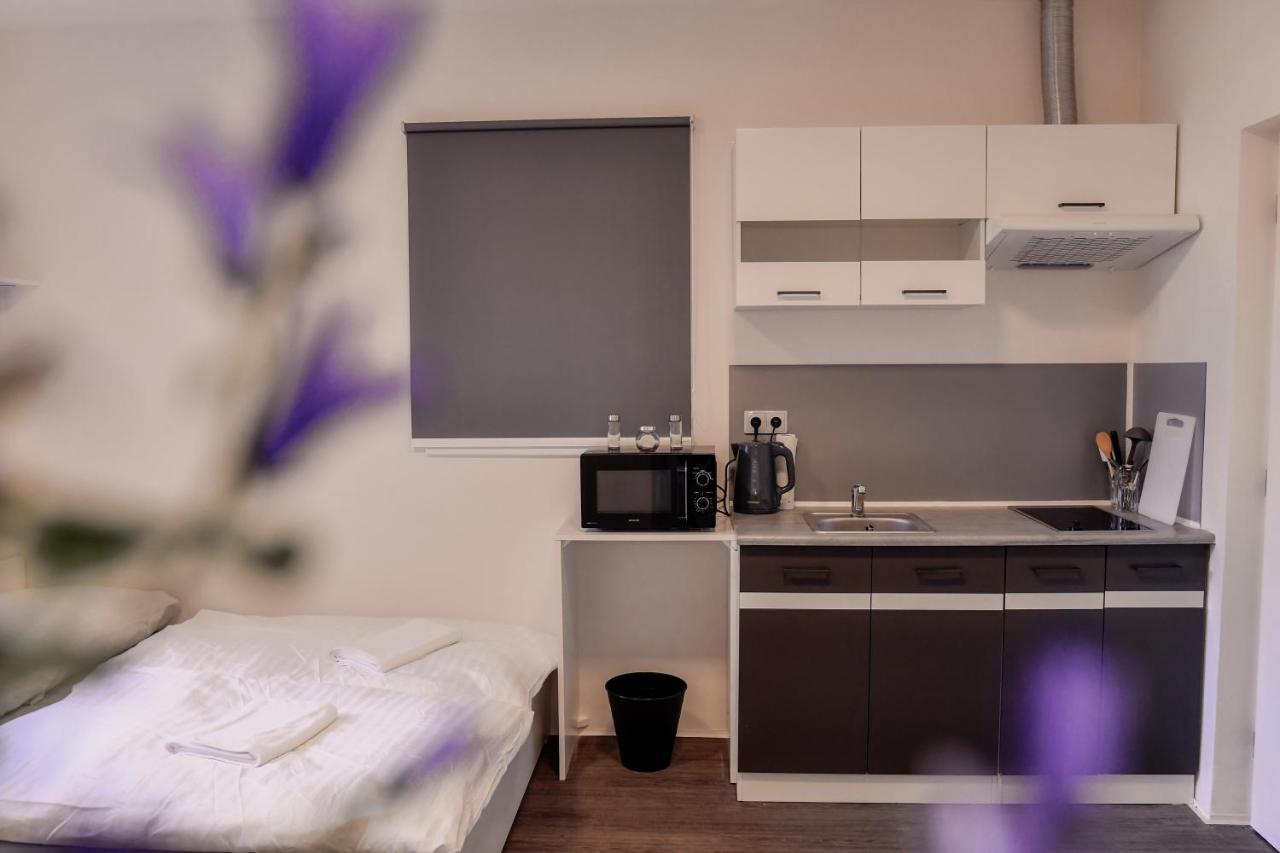 Apartmany Centrum Nový Bor 외부 사진