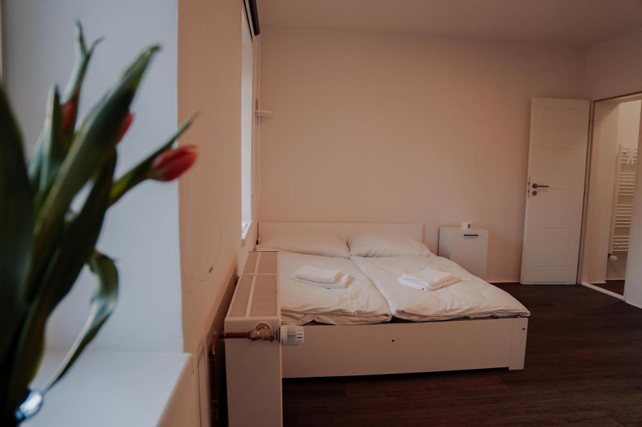Apartmany Centrum Nový Bor 외부 사진