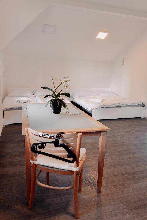 Apartmany Centrum Nový Bor 외부 사진