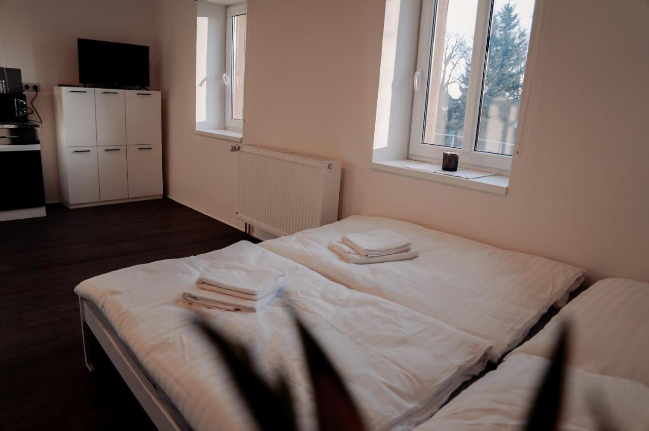 Apartmany Centrum Nový Bor 외부 사진