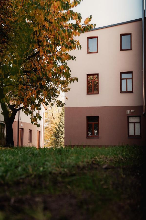 Apartmany Centrum Nový Bor 외부 사진