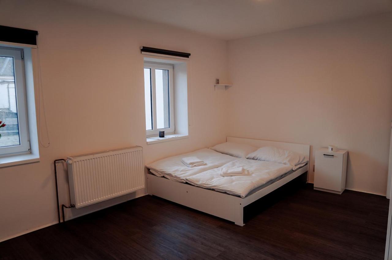 Apartmany Centrum Nový Bor 외부 사진