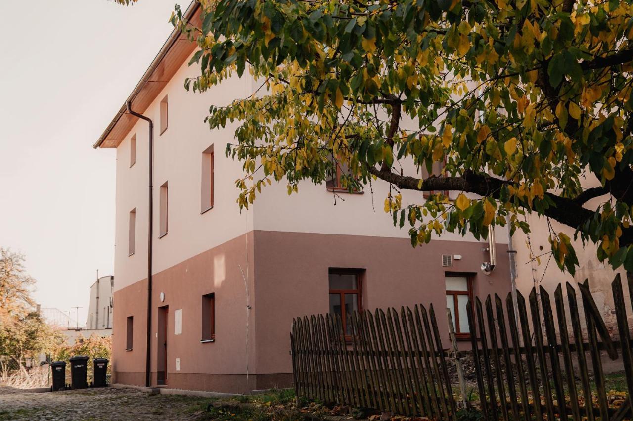 Apartmany Centrum Nový Bor 외부 사진