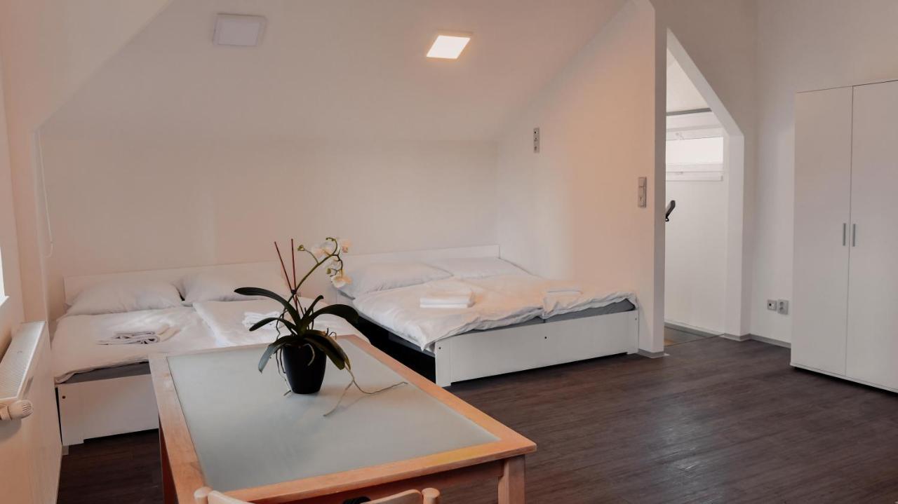 Apartmany Centrum Nový Bor 외부 사진