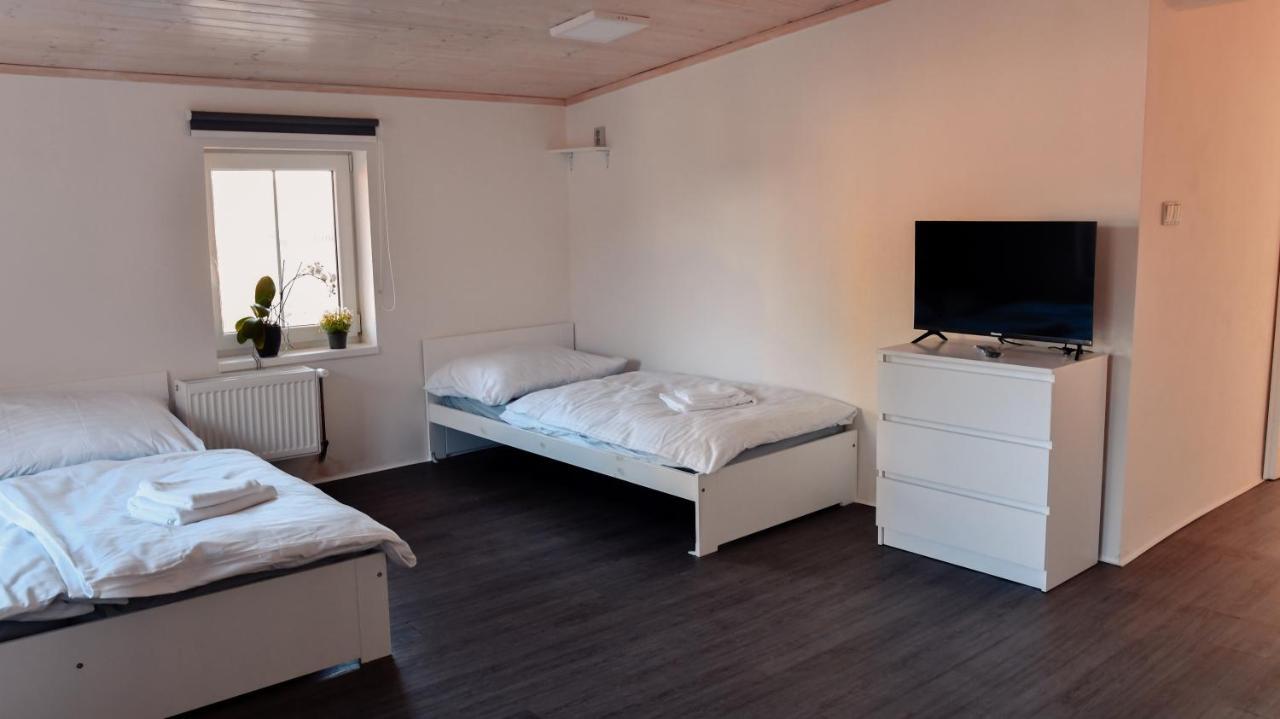 Apartmany Centrum Nový Bor 외부 사진