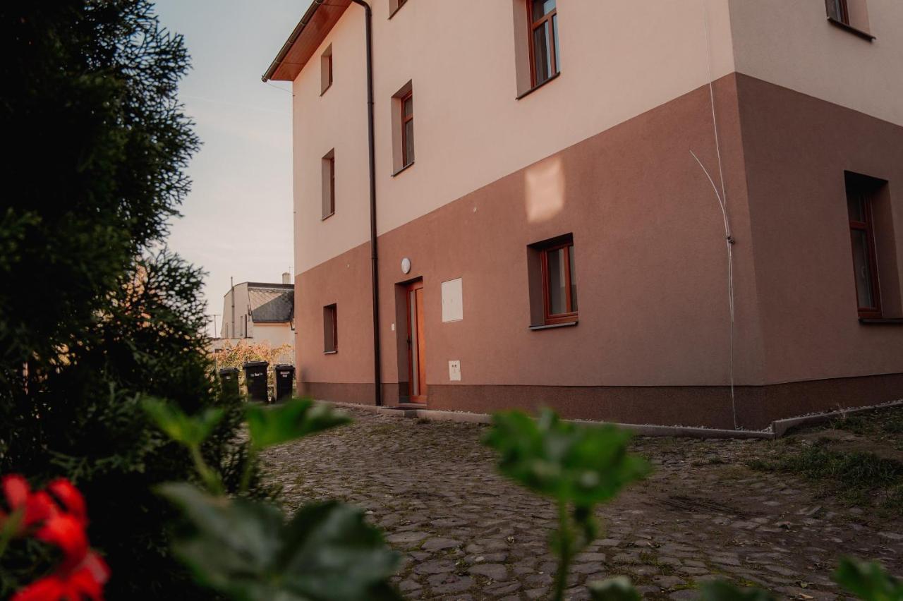 Apartmany Centrum Nový Bor 외부 사진
