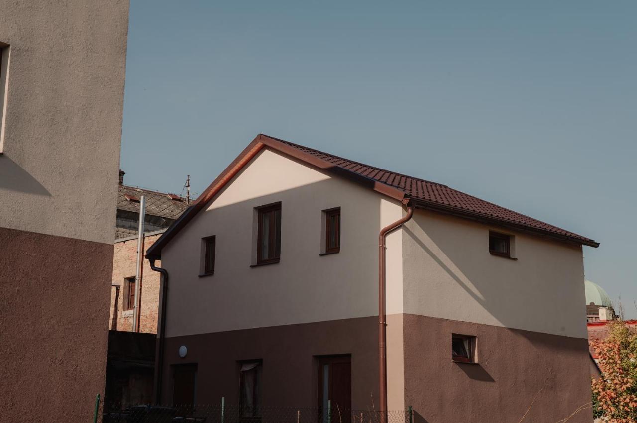 Apartmany Centrum Nový Bor 외부 사진