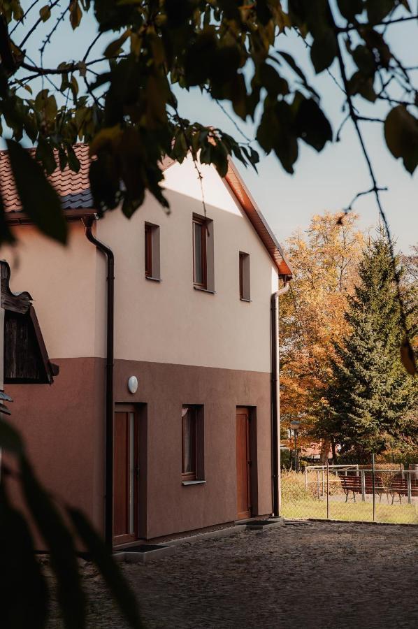 Apartmany Centrum Nový Bor 외부 사진