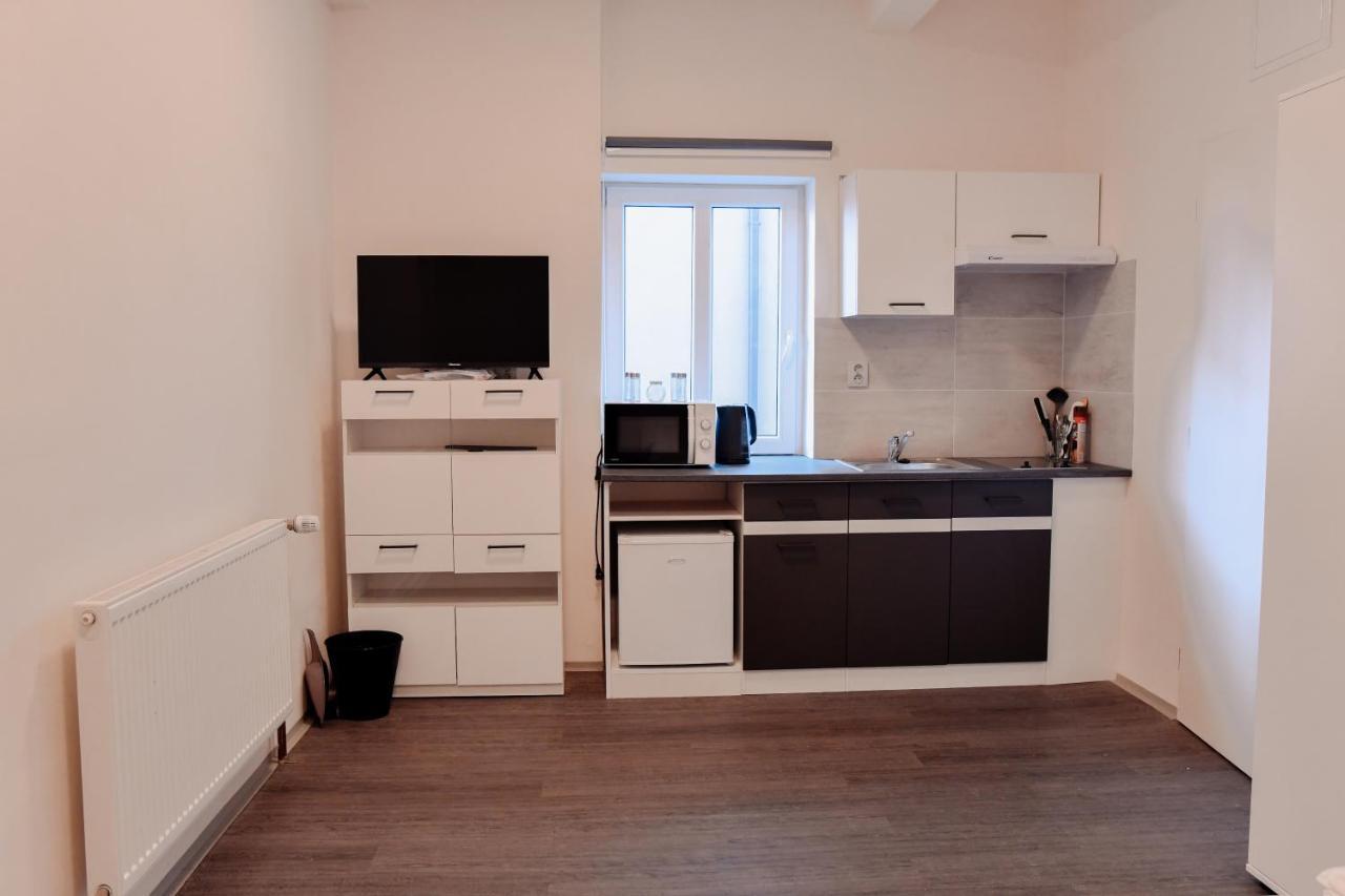Apartmany Centrum Nový Bor 외부 사진