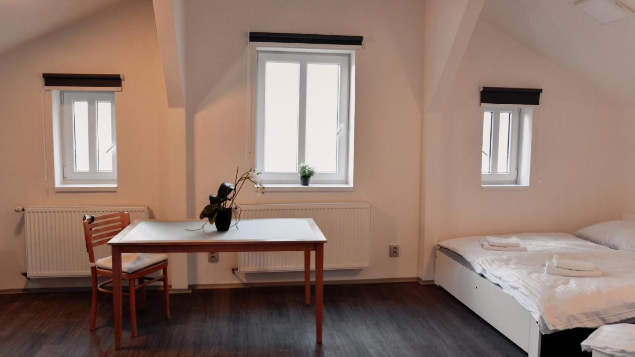 Apartmany Centrum Nový Bor 외부 사진