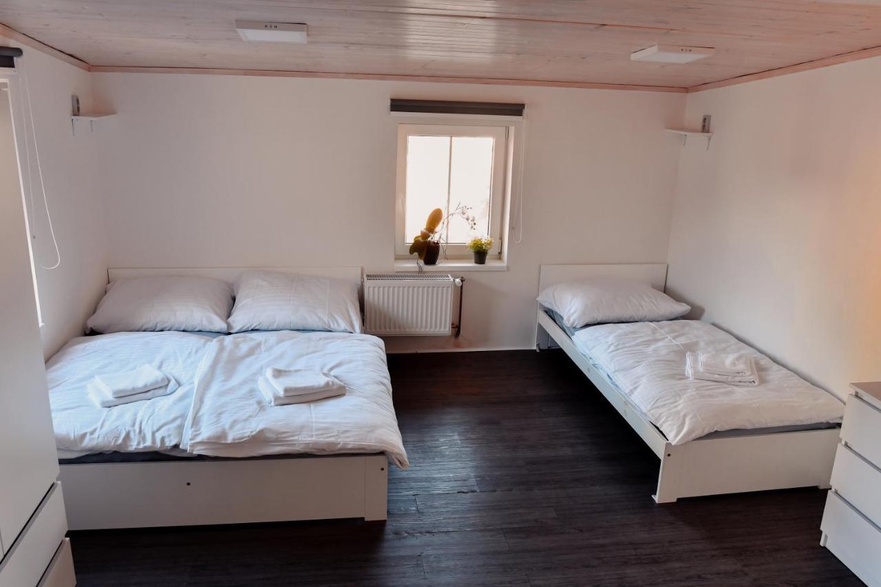 Apartmany Centrum Nový Bor 외부 사진