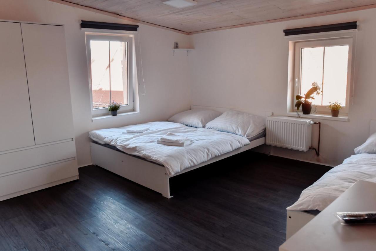 Apartmany Centrum Nový Bor 외부 사진
