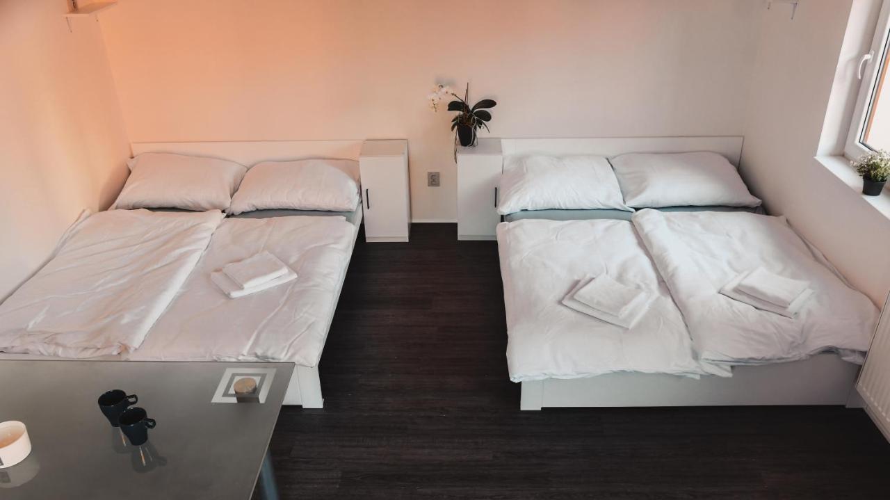 Apartmany Centrum Nový Bor 외부 사진