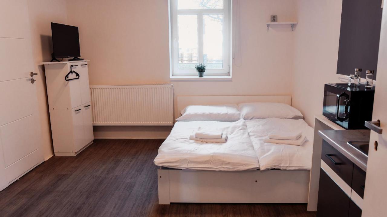 Apartmany Centrum Nový Bor 외부 사진