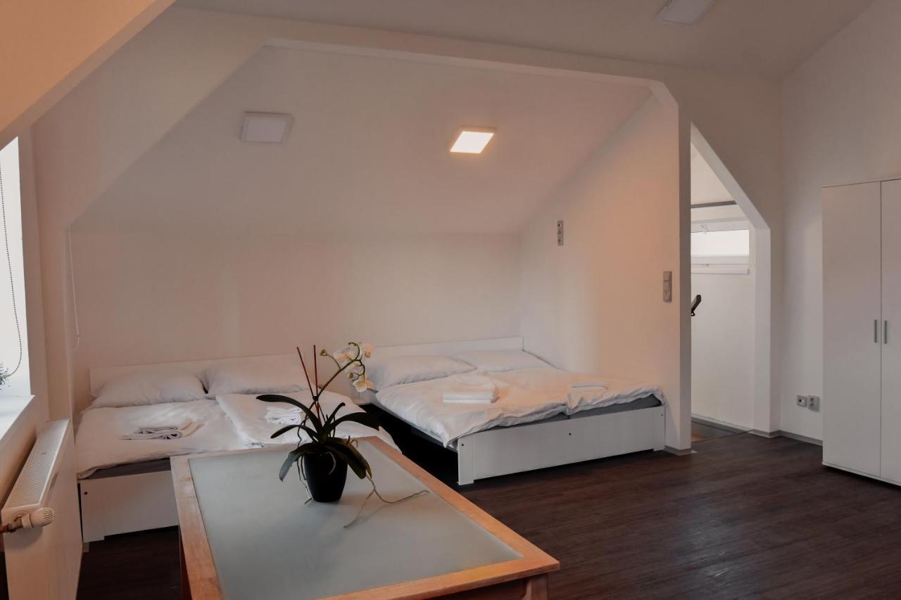 Apartmany Centrum Nový Bor 외부 사진