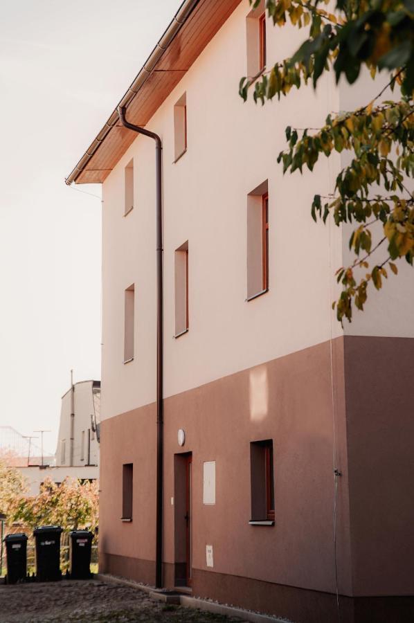 Apartmany Centrum Nový Bor 외부 사진