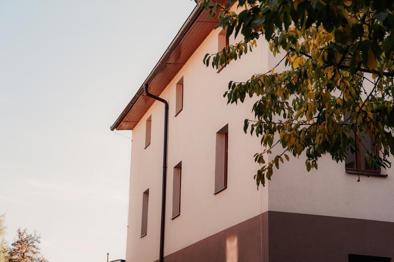 Apartmany Centrum Nový Bor 외부 사진