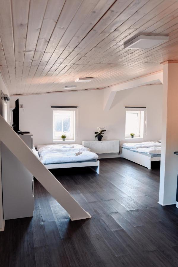 Apartmany Centrum Nový Bor 외부 사진