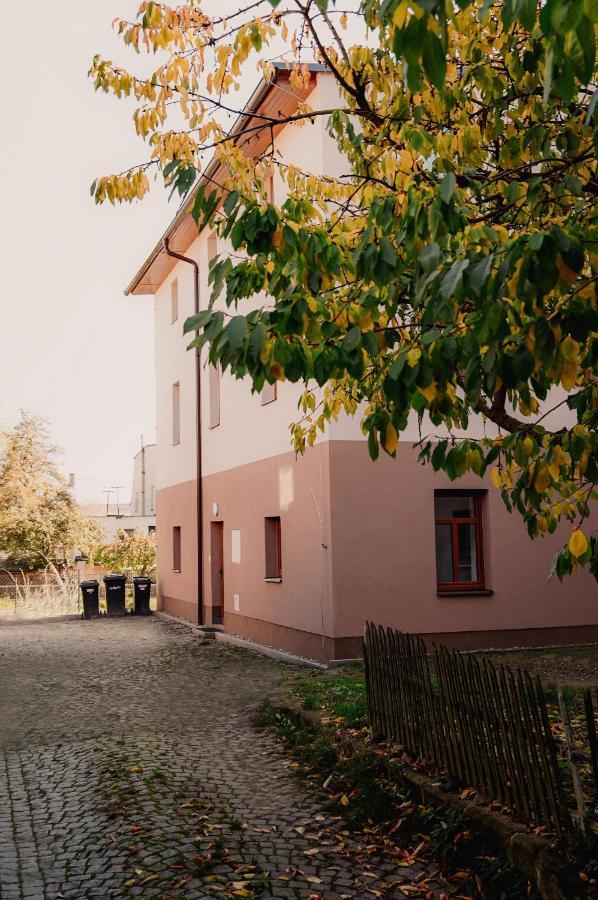 Apartmany Centrum Nový Bor 외부 사진
