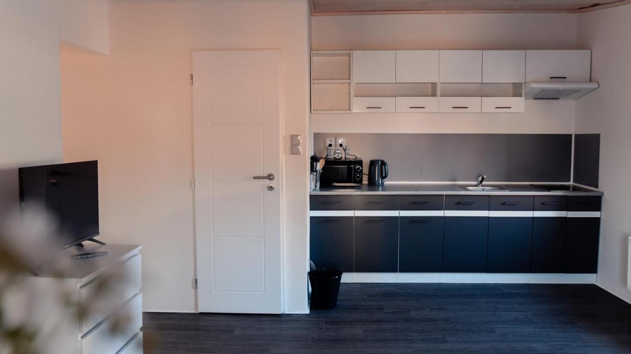 Apartmany Centrum Nový Bor 외부 사진