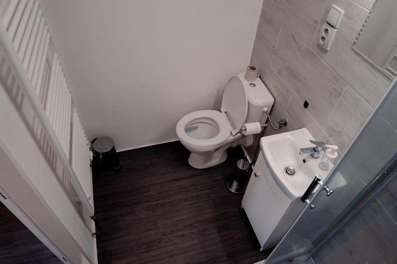 Apartmany Centrum Nový Bor 외부 사진