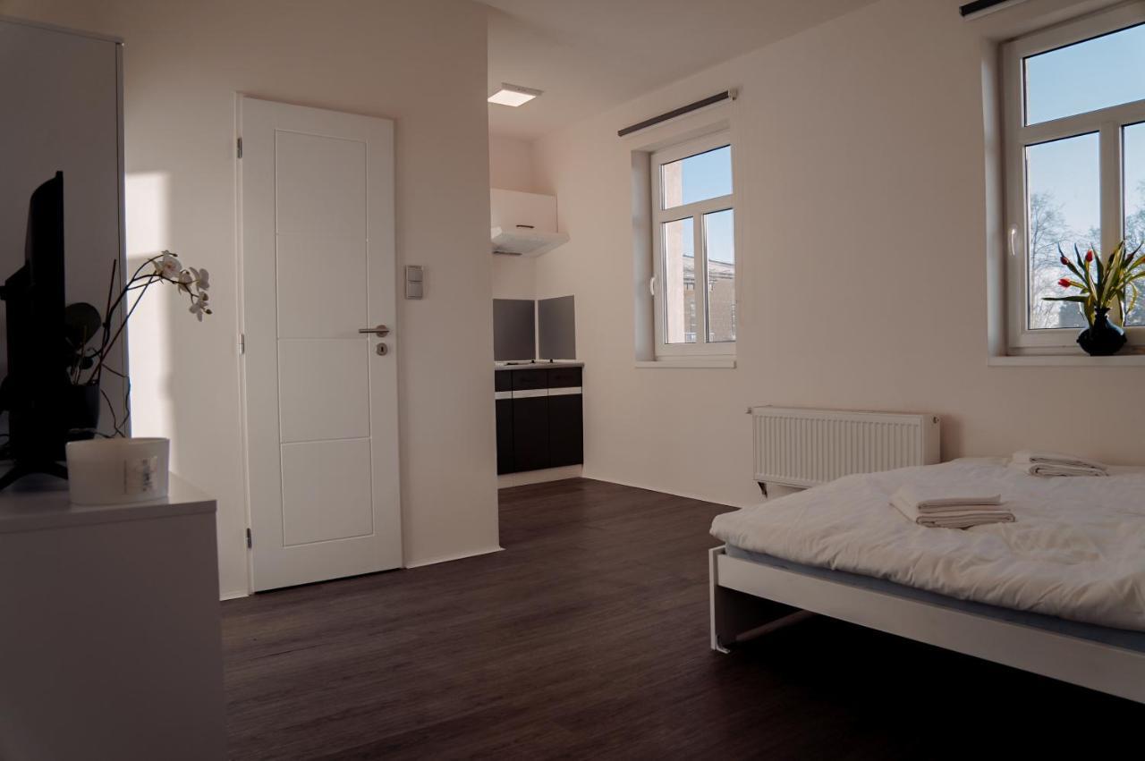Apartmany Centrum Nový Bor 외부 사진