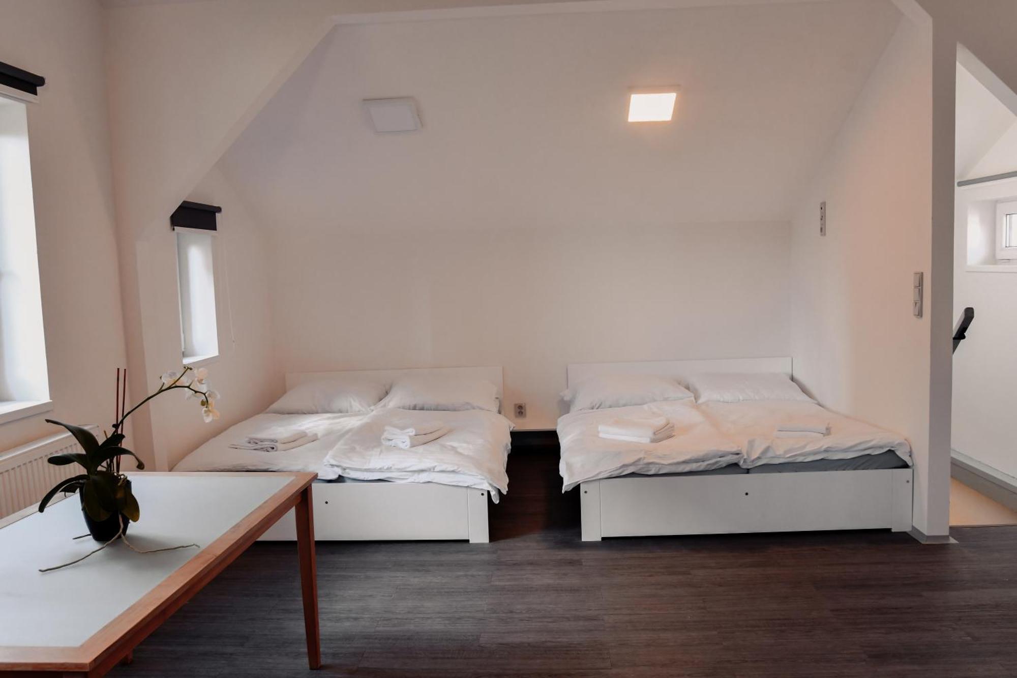 Apartmany Centrum Nový Bor 외부 사진