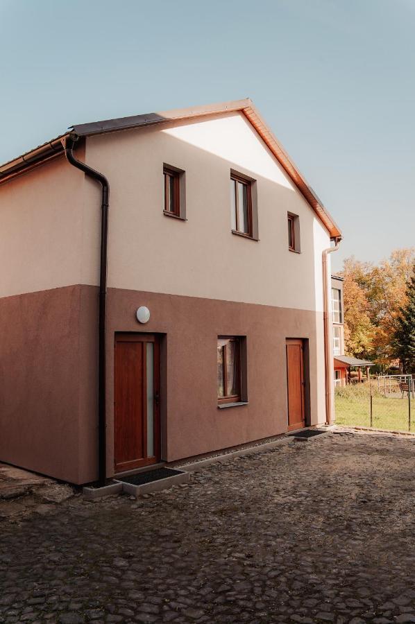Apartmany Centrum Nový Bor 외부 사진