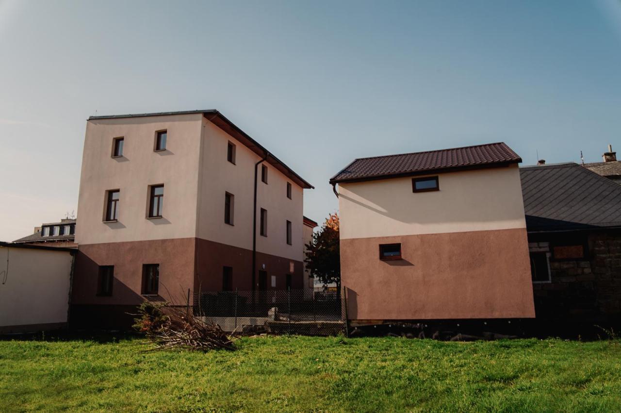 Apartmany Centrum Nový Bor 외부 사진