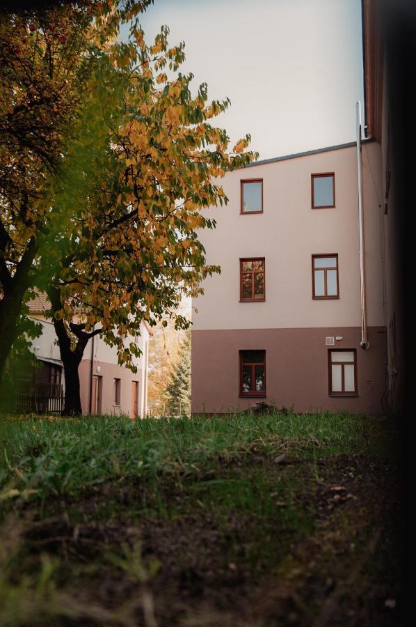Apartmany Centrum Nový Bor 외부 사진