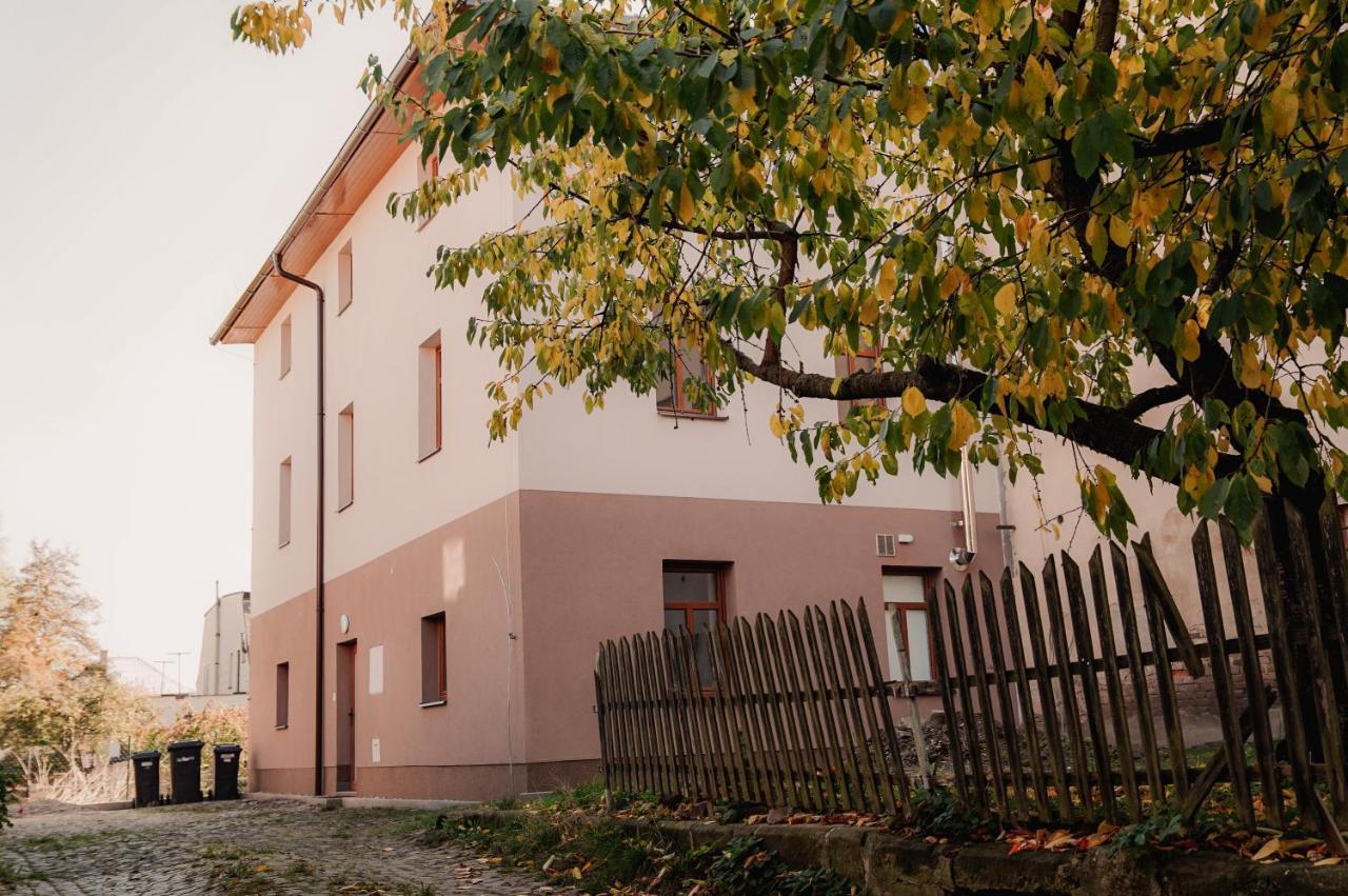 Apartmany Centrum Nový Bor 외부 사진