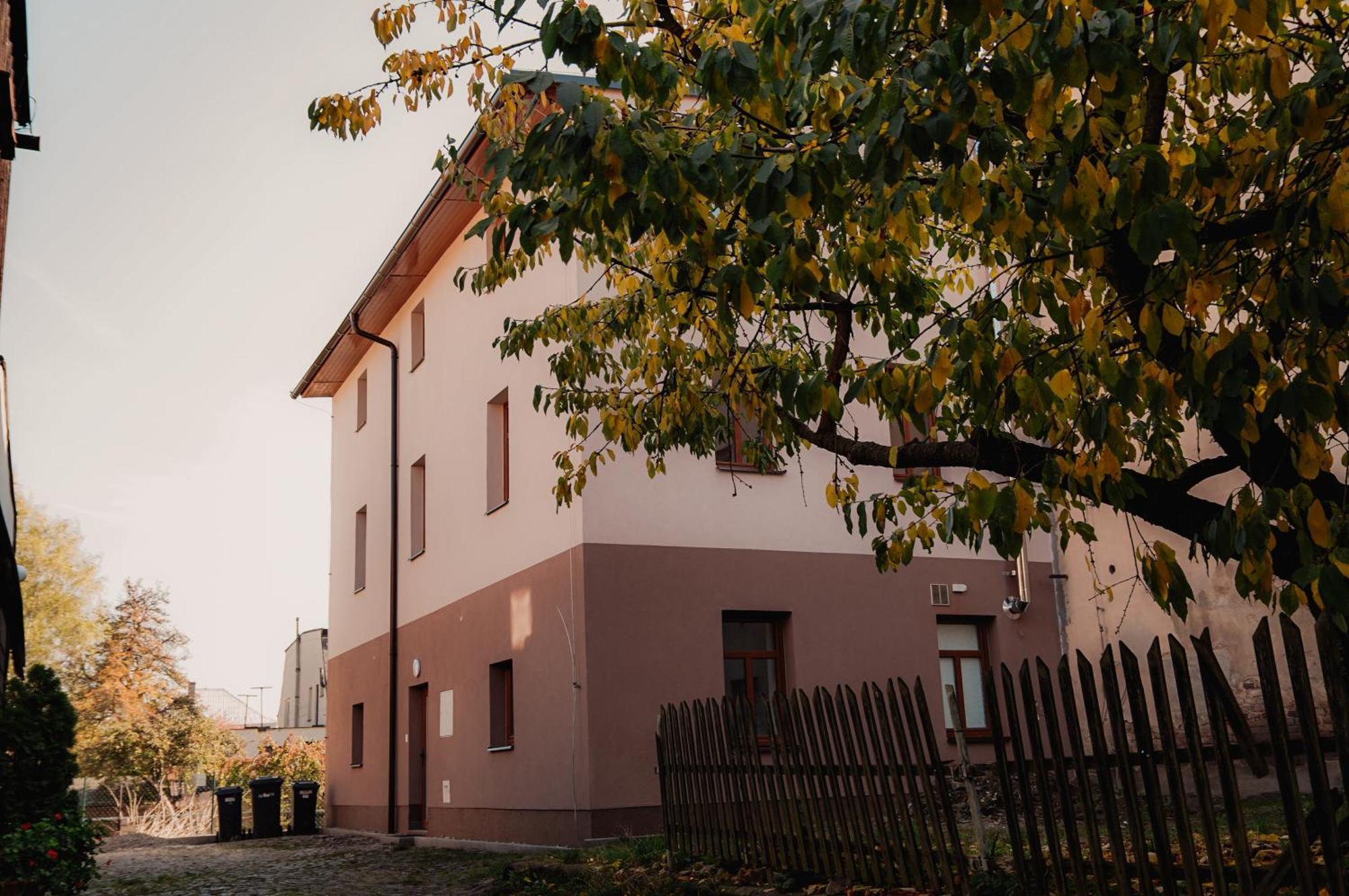 Apartmany Centrum Nový Bor 외부 사진